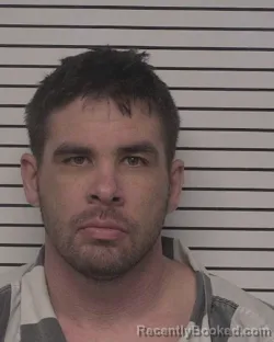 Mugshot of JEREMY TYLER BLACKMON