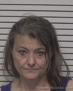 Mugshot of Dana Denise Draughn booked in Iredell County, North Carolina on September 18, 2026
