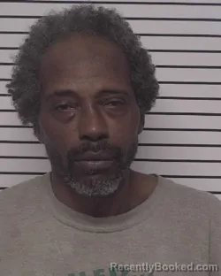 Mugshot of ROBBIE MELVIN BROWN booked in Iredell County, North Carolina on March 16, 2026