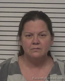 Mugshot of SUZANNE PHILLIPS STEWART