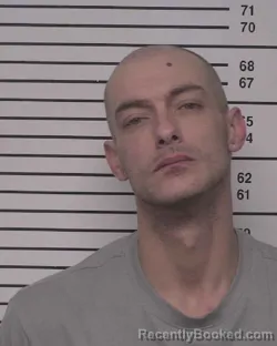 Mugshot of RYAN MICHAEL PATTERSON booked in Iredell County, North Carolina on March 3, 2026