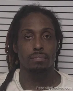 Mugshot of BRANDON LEE MOSS booked in Iredell County, North Carolina on March 29, 2026