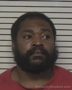 Mugshot of Isaiah Obrian Stevenson booked in Iredell County, North Carolina on September 4, 2026