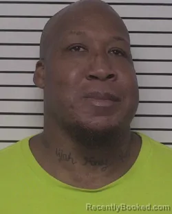 Mugshot of DESHAN MAURICE MILLS booked in Iredell County, North Carolina on July 1, 2026