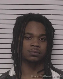 Mugshot of KESEAN CAMPANELLA SADDLER