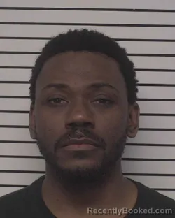 Mugshot of CADERE DECOLE GRAHAM booked in Iredell County, North Carolina on March 28, 2026