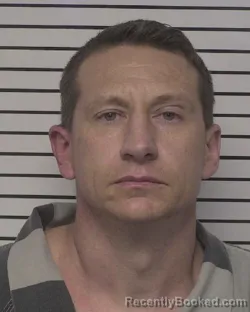 Mugshot of RICHARD EUGENE WINGATE booked in Iredell County, North Carolina on March 31, 2026