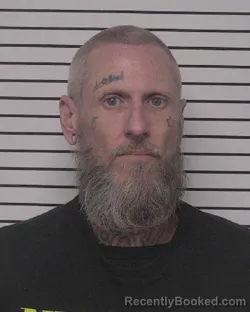 Mugshot of KENNETH RAY CROCKER