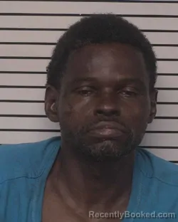 Mugshot of Richard Lamonte Kerney booked in Iredell County, North Carolina on August 25, 2026