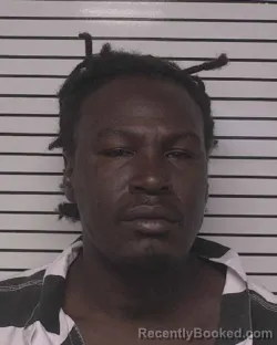 Mugshot of CURTIS LEE JUNIOR RUCKER booked in Iredell County, North Carolina on July 18, 2026