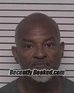Mugshot of HAROLD LEE JACKSON booked in Iredell County, North Carolina on April 29, 2026