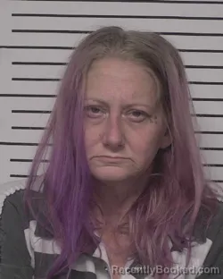 Mugshot of ELIZABETH JEANETTE OSOFSKY booked in Iredell County, North Carolina on March 13, 2026