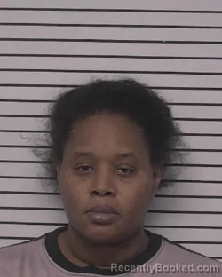 Mugshot of CRYSTAL LEEANN HARGROVE