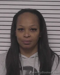 Mugshot of NORA MIZE HILL-PHELPS