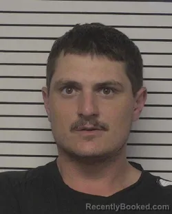 Mugshot of MATTHEW JOHN MULLIGAN booked in Iredell County, North Carolina on May 17, 2026
