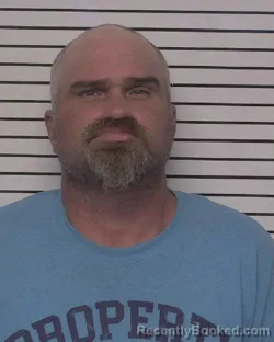 Mugshot of JAMIE CLIFTON JARVIS booked in Iredell County, North Carolina on April 2, 2026