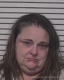 Mugshot of BETH ANN MILLSAPS booked in Iredell County, North Carolina on May 5, 2026