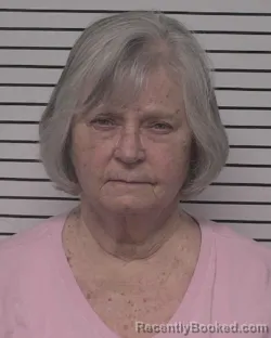 Mugshot of TERRY CHESTER DOUGHERTY