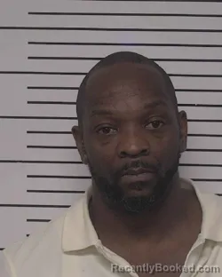 Mugshot of VINCENT JERMAINE WILDER booked in Iredell County, North Carolina on May 10, 2026