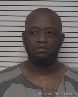 Mugshot of DONNY JULIUS WILDER booked in Iredell County, North Carolina on May 12, 2026