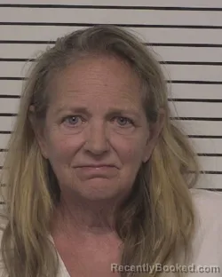 Mugshot of BARBARA SHAPALIS CORMIER booked in Iredell County, North Carolina on June 20, 2026