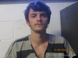 Mugshot of Jeremiah T Cunningham