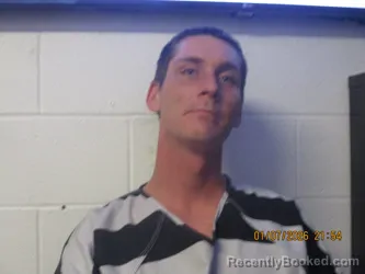 Mugshot of Stephen C Dickey