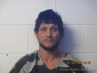 Mugshot of Steven D Smitson