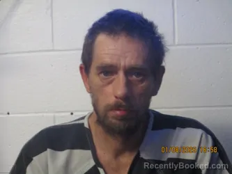 Mugshot of DONALD L HARPER