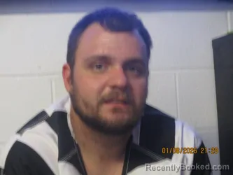 Mugshot of Keith Wiseman