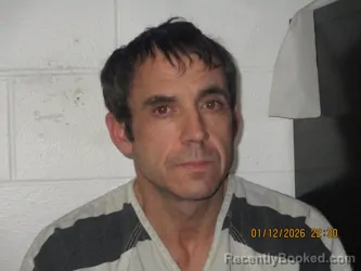 Mugshot of Shane L Murphy