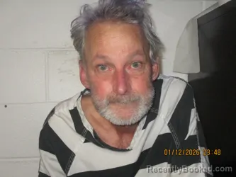 Mugshot of Anthony G Marshall