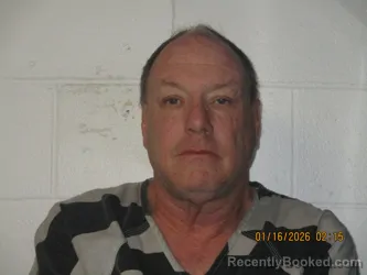 Mugshot of Douglas J Bartholomew