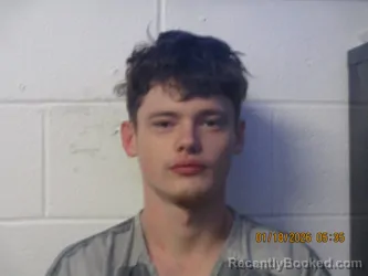 Mugshot of Mathew L Moore