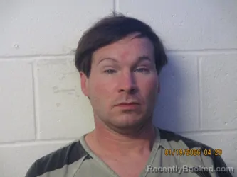 Mugshot of Corbin P Kemple