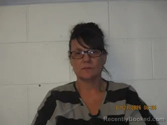 Mugshot of Jennifer M Kincaid