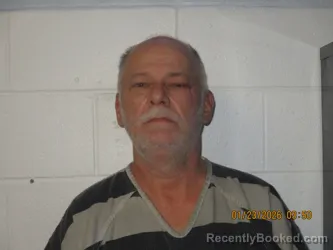 Mugshot of Randall D Wilson