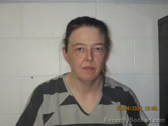 Mugshot of AMANDA S STROTMAN