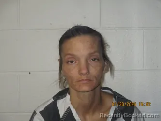 Mugshot of Amy L Apple