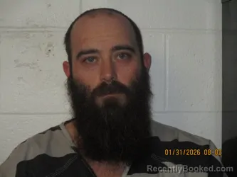 Mugshot of William A Miller