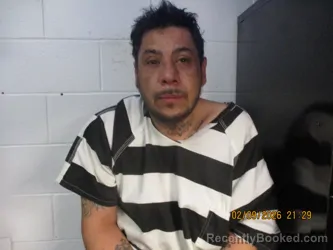 Mugshot of ROBERT A VALLE