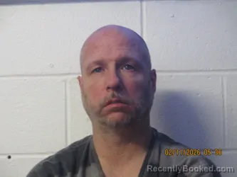 Mugshot of Christopher J Clark