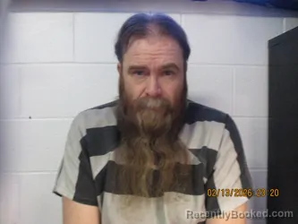 Mugshot of Nicholas D Emmons