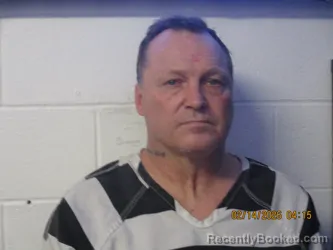 Mugshot of David L Turner