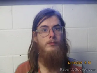 Mugshot of Matthew A Cook