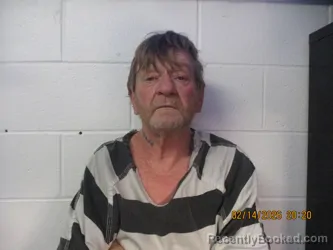 Mugshot of Davy D Hall