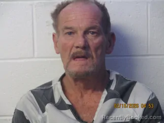 Mugshot of ERIC P WILKINSON