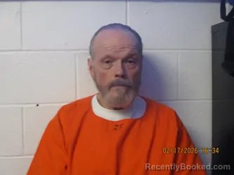 Mugshot of DAVID M FRENTZ