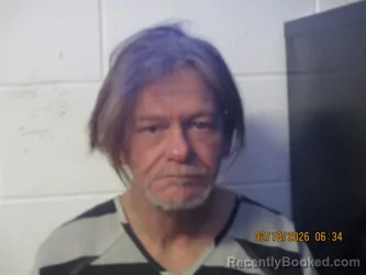 Mugshot of Johnathan W Jackson