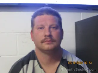 Mugshot of CHRISTOPHER B WHEELER